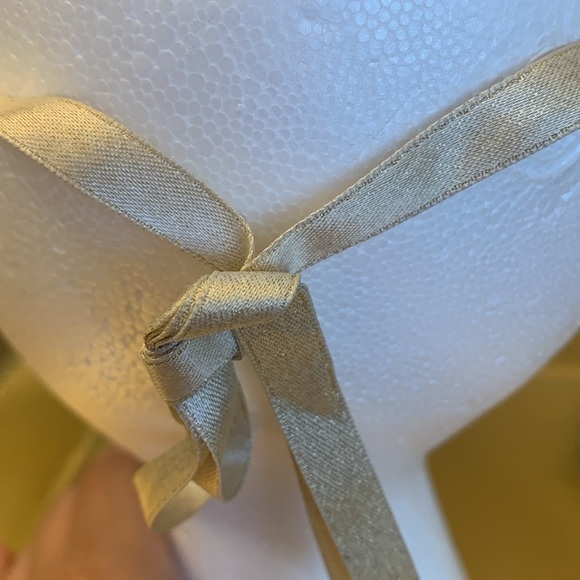 BHLDN Justin’s  Taylor goddess bridal head piece new with tags main image 7
